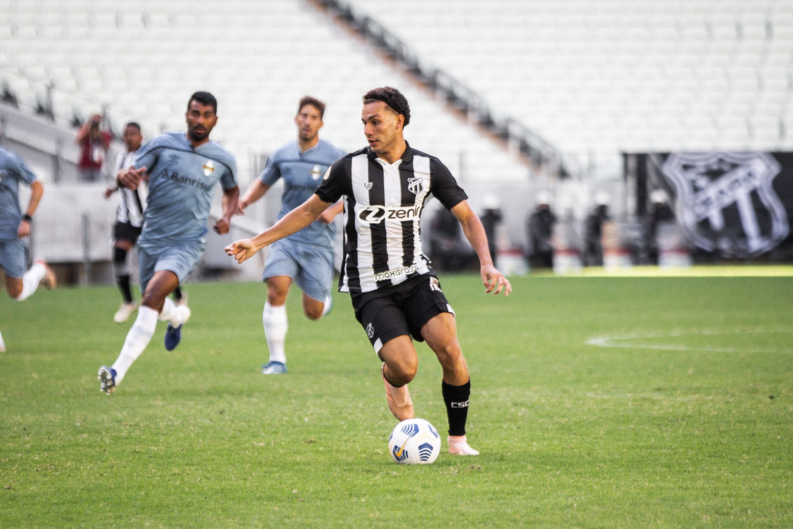 [30-05-2021] Ceará x Grêmio