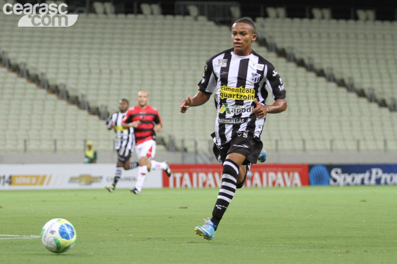 [19-04] Ceará 1 x 0 Oeste - 13
