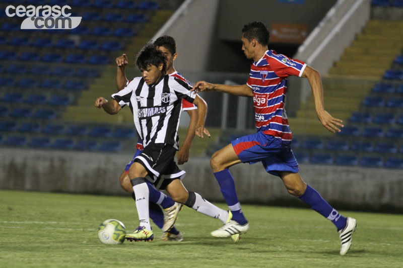 [03-10] Sub-20 - Ceará x Fortaleza2 - 19
