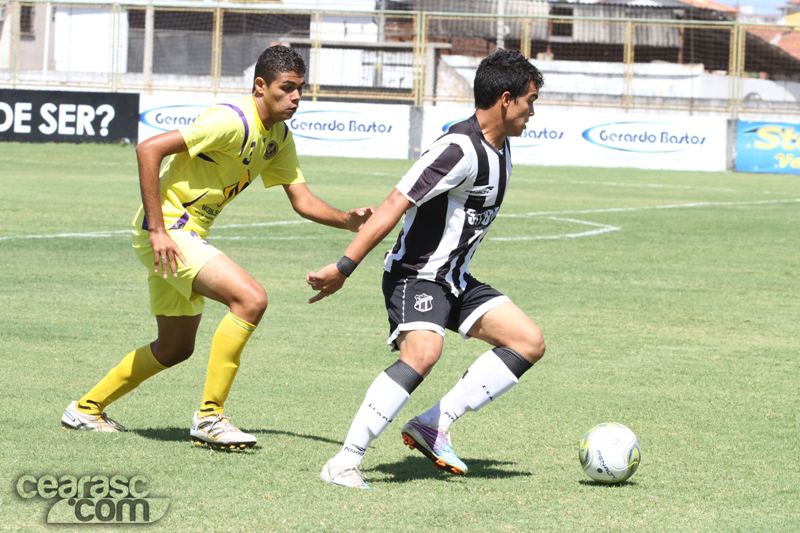 [26-08] Sub-15  - Ceará 2 x 0 Uniclinic - 6