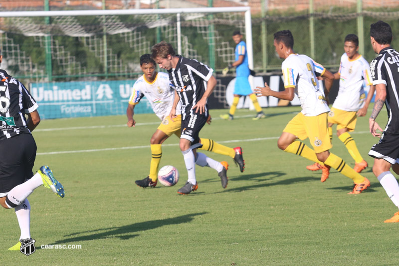 [17-08-2018] Alianca 0 x 2 Ceara - 4