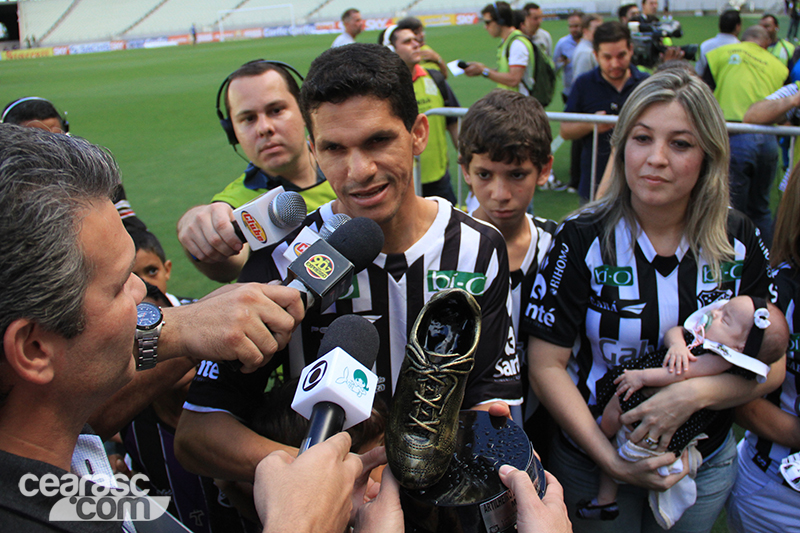 [30-11] Ceará 0 X 3 Joinville - 1