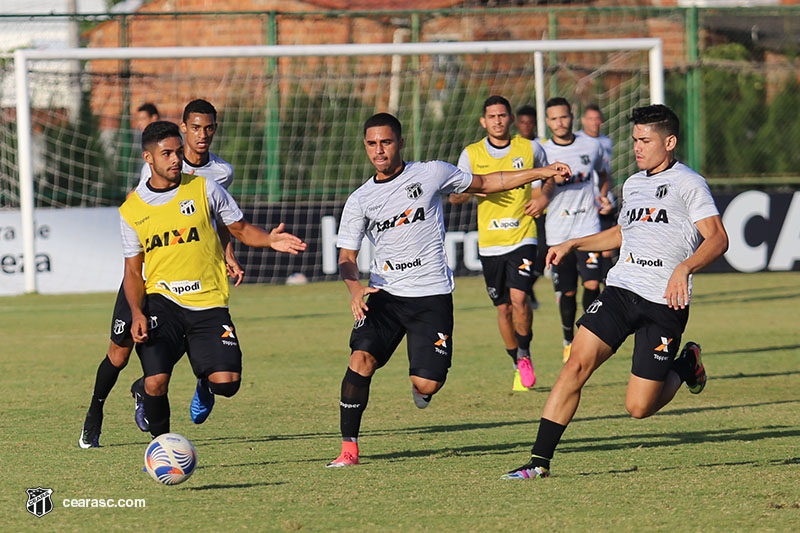 [21-08-2017] Treino Tático - 10