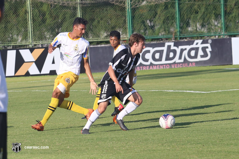 [17-08-2018] Alianca 0 x 2 Ceara - 5