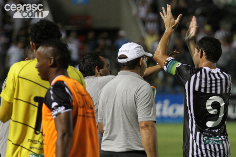 [17-07] Ceará 2 x 2 São Caetano2 - 5