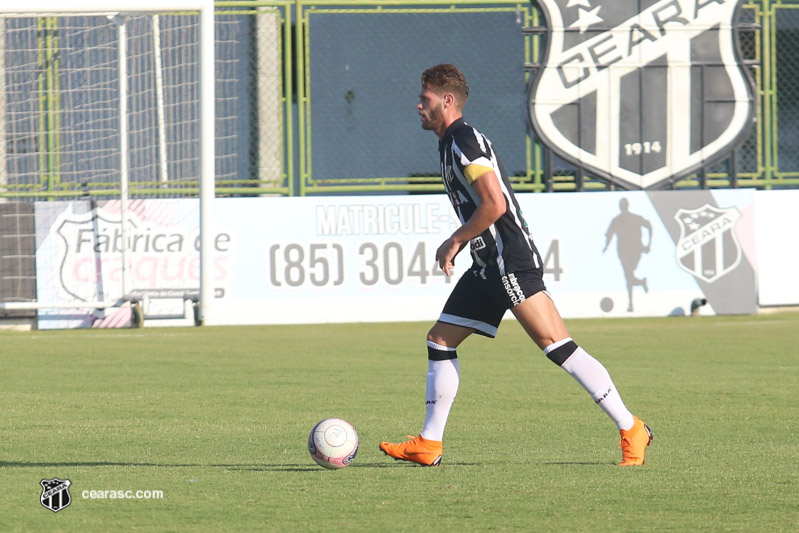 [17-08-2018] Alianca 0 x 2 Ceara - 6