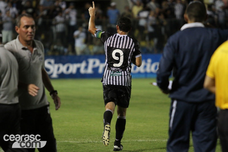 [17-07] Ceará 2 x 2 São Caetano2 - 6