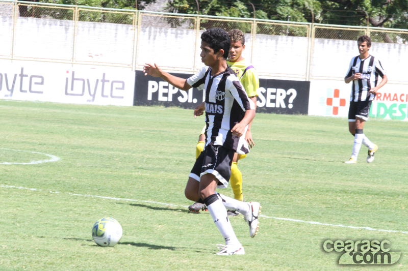 [26-08] Sub-15  - Ceará 2 x 0 Uniclinic - 7