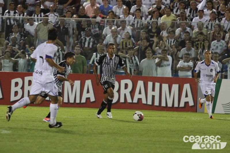 [17-07] Ceará 2 x 2 São Caetano2 - 7