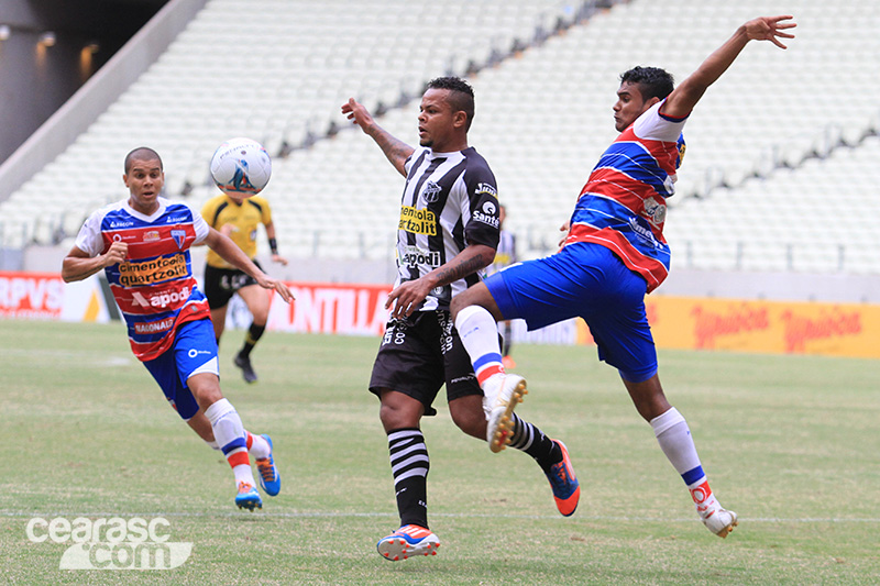 [09-03] Fortaleza 1 X 1 Ceará - 18