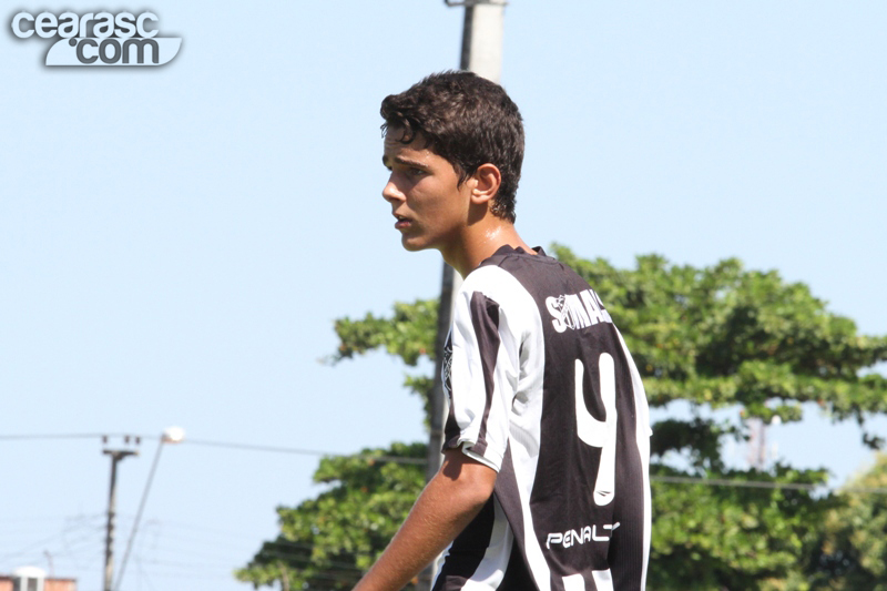 [26-08] Sub-15  - Ceará 2 x 0 Uniclinic - 8