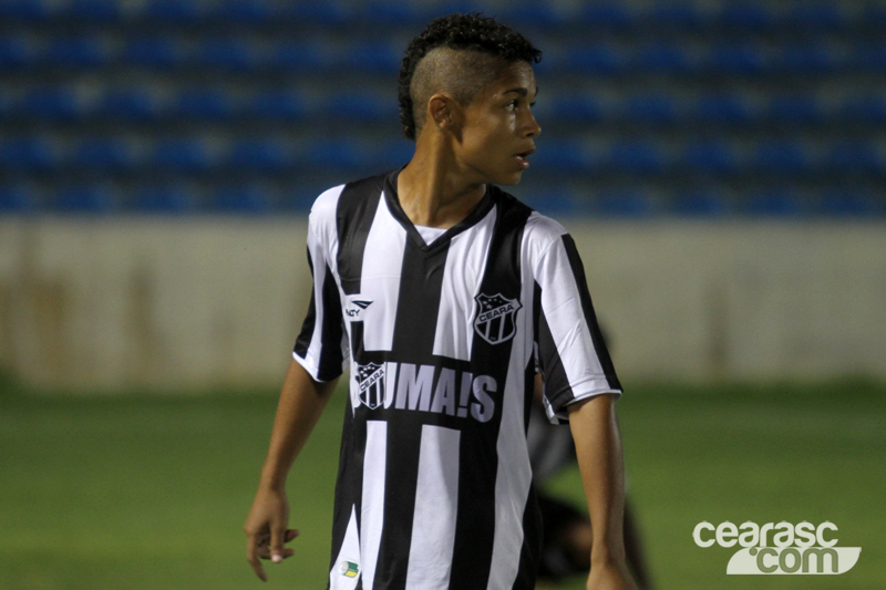[16-07] Ceará 2 x 0 Cruzeiro - Copa do Brasil Sub-17 - 02 - 4