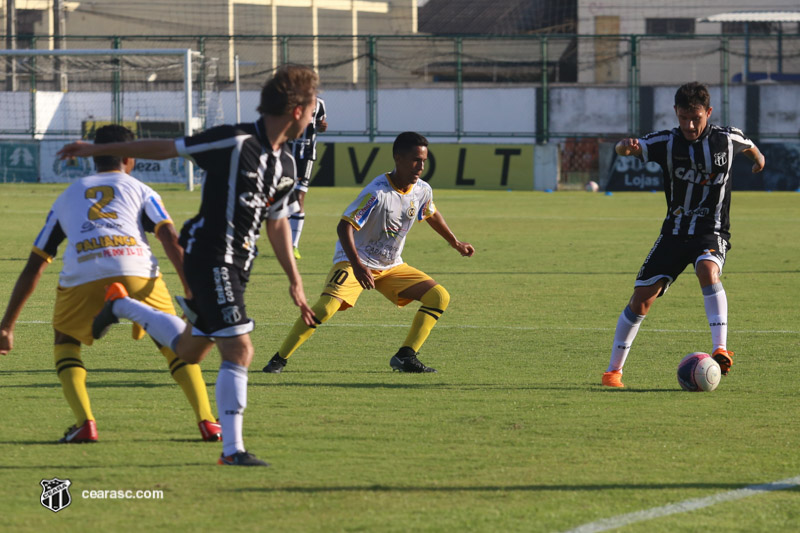 [17-08-2018] Alianca 0 x 2 Ceara - 7