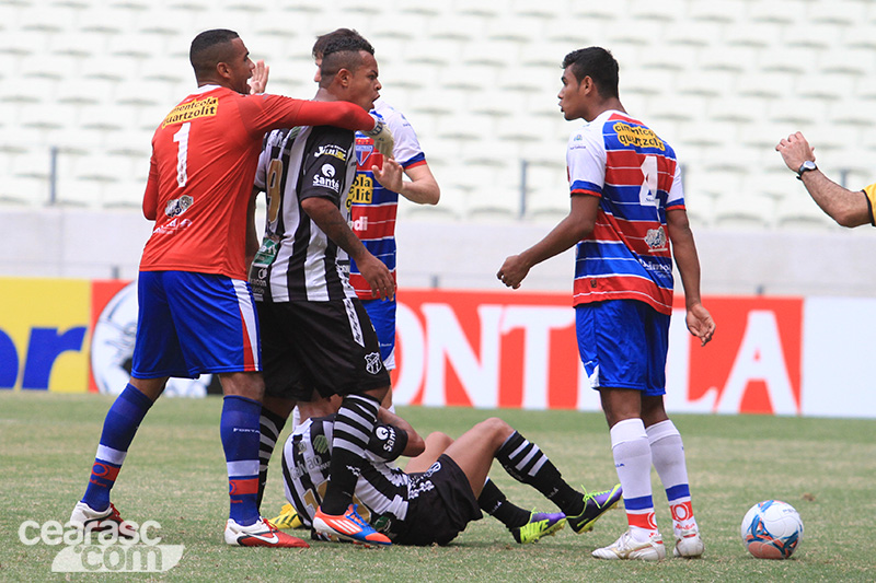 [09-03] Fortaleza 1 X 1 Ceará - 20