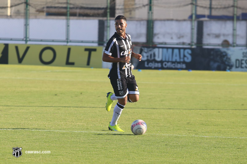 [17-08-2018] Alianca 0 x 2 Ceara - 8