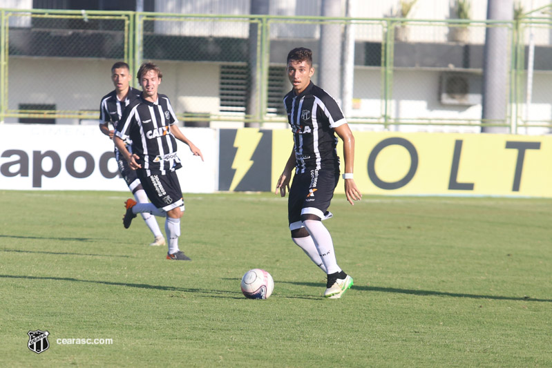 [17-08-2018] Alianca 0 x 2 Ceara - 9