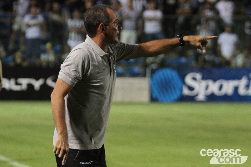 [17-07] Ceará 2 x 2 São Caetano2 - 8