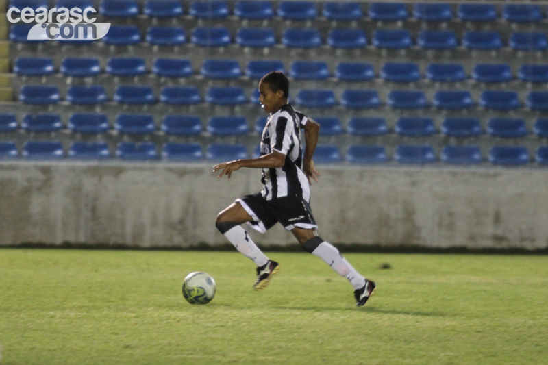 [03-10] Sub-20 - Ceará x Fortaleza2 - 22