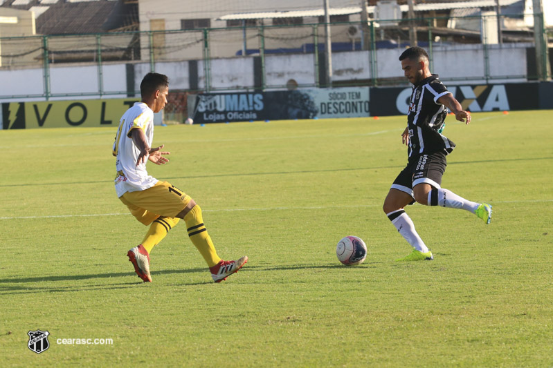 [17-08-2018] Alianca 0 x 2 Ceara - 10