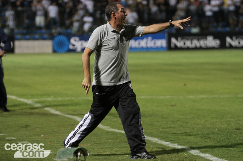 [17-07] Ceará 2 x 2 São Caetano2 - 9