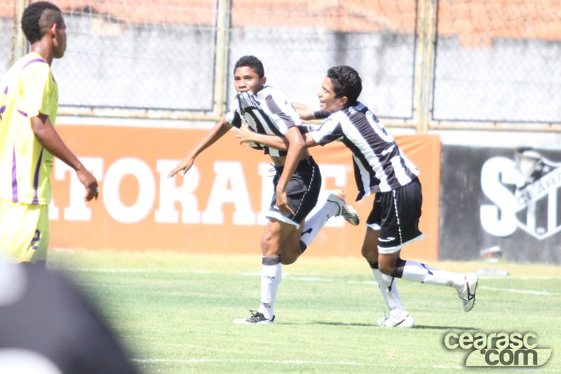 [26-08] Sub-15  - Ceará 2 x 0 Uniclinic - 10