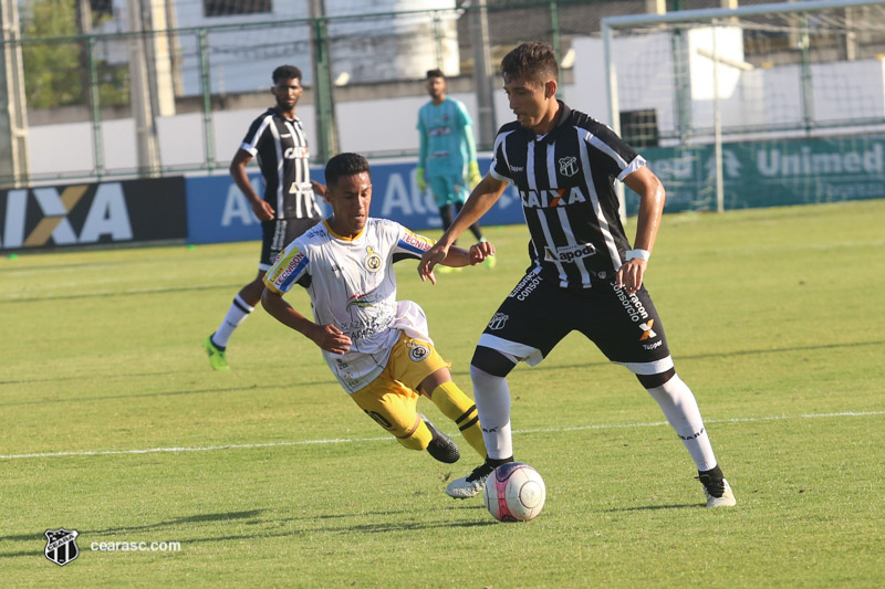 [17-08-2018] Alianca 0 x 2 Ceara - 11