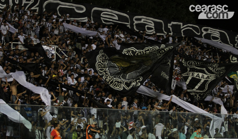 [09-06] Ceará 4 x 2 ABC - Torcida - 9