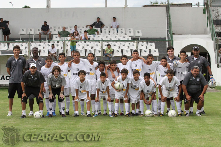 [14-05] Sub-13 Ceará 4 x 0 Messejana - 1