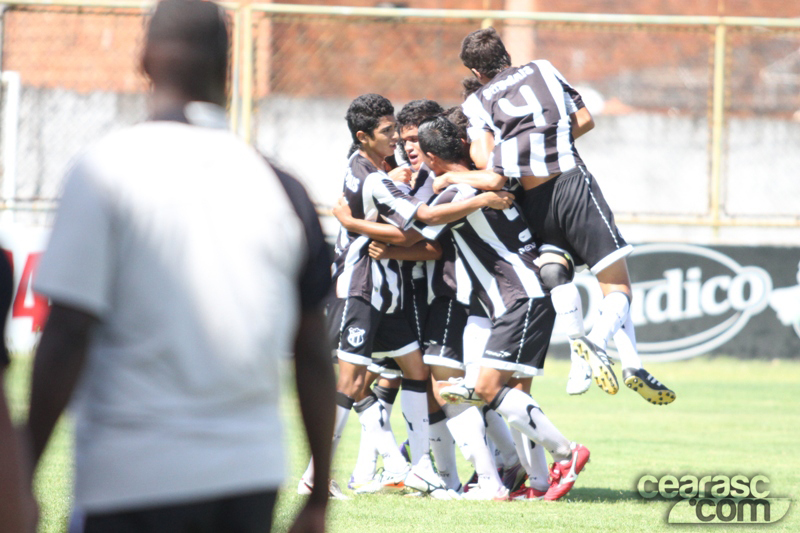 [26-08] Sub-15  - Ceará 2 x 0 Uniclinic - 12