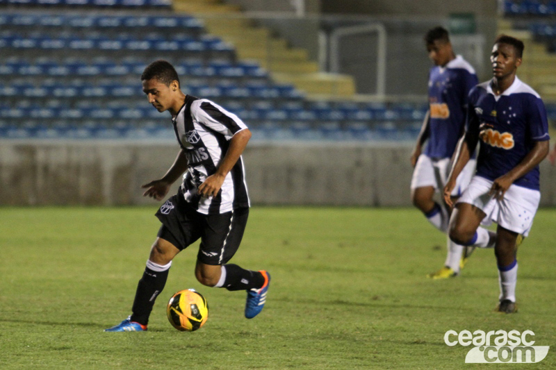 [16-07] Ceará 2 x 0 Cruzeiro - Copa do Brasil Sub-17 - 02 - 7