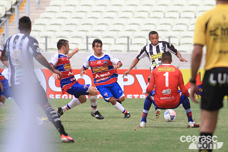 [09-03] Fortaleza 1 X 1 Ceará - 21