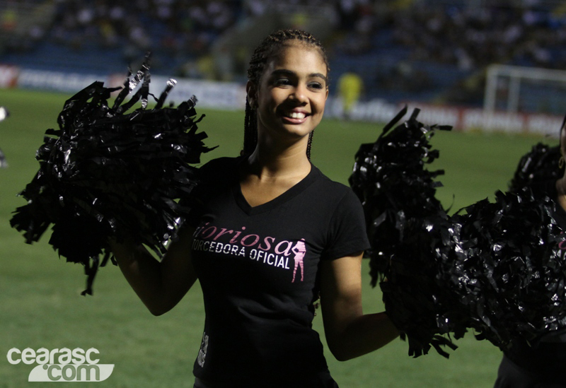 [17-07] Ceará 2 x 2 São Caetano - TORCIDA - 4
