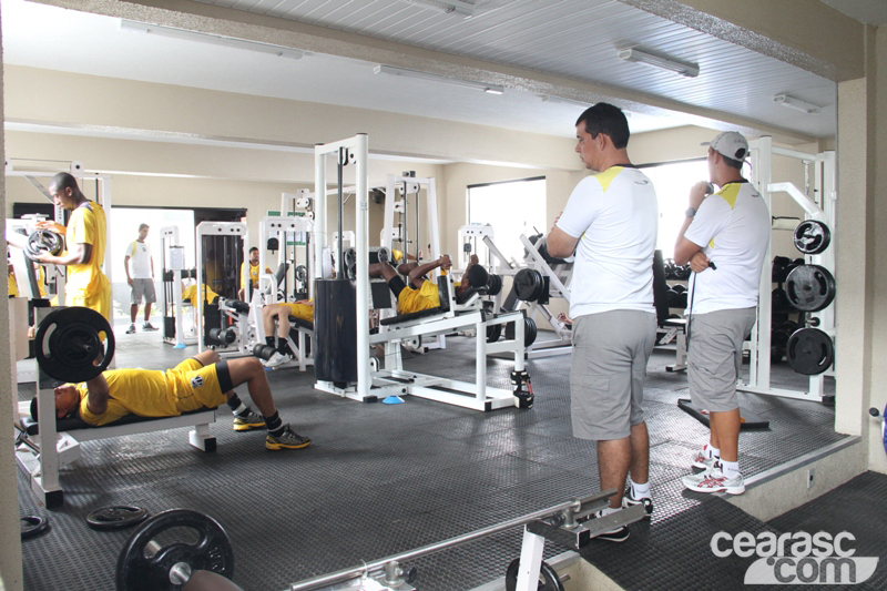 [06-01] Treino Físico - 1