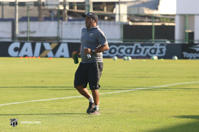 [17-08-2018] Alianca 0 x 2 Ceara - 12