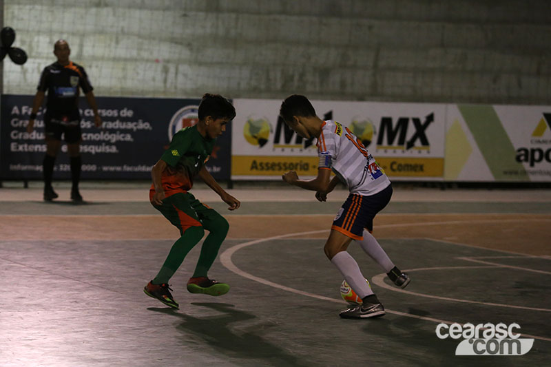[22 - 12 - 2016] Final da Copa Alvinegra Jr - 2