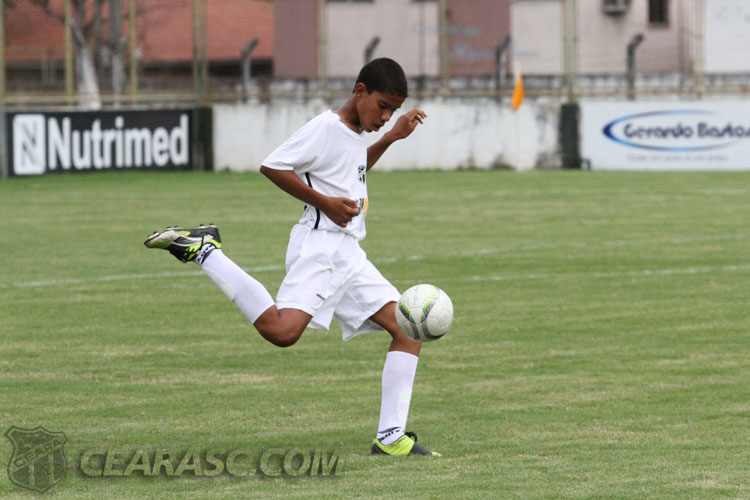 [14-05] Sub-13 Ceará 4 x 0 Messejana - 2