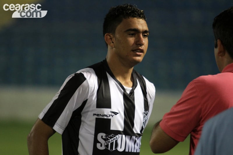 [16-07] Ceará 2 x 0 Cruzeiro - Copa do Brasil Sub-17 - 02 - 11