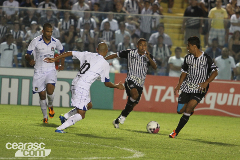 [17-07] Ceará 2 x 2 São Caetano2 - 10