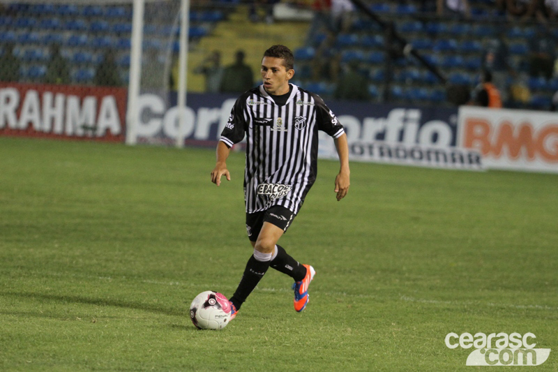 [17-07] Ceará 2 x 2 São Caetano2 - 11