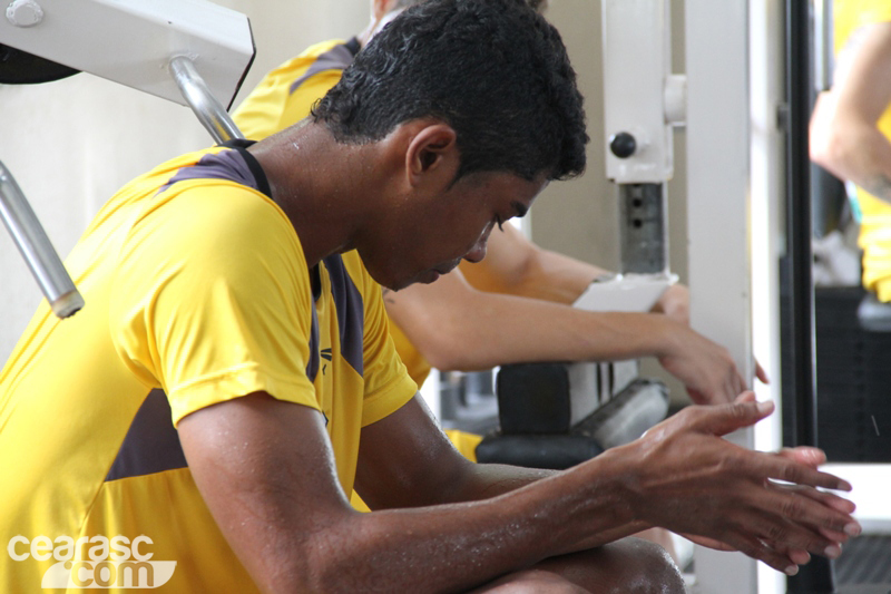 [06-01] Treino Físico - 5