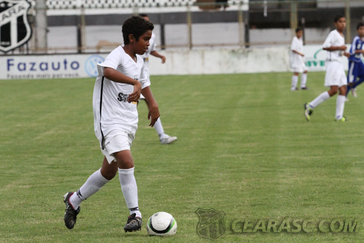 [14-05] Sub-13 Ceará 4 x 0 Messejana - 3