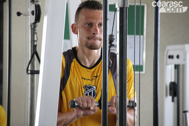 [06-01] Treino Físico - 6