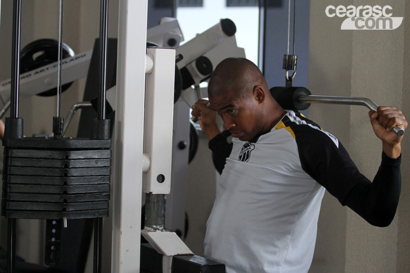 [17-07] Tarde de treino técnico-tático em Porangabuçu - 1