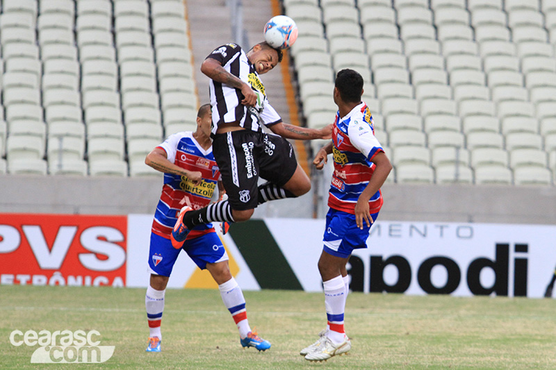 [09-03] Fortaleza 1 X 1 Ceará - 22