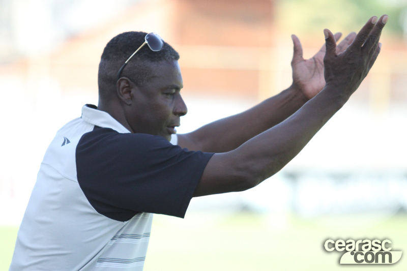 [26-08] Sub-15  - Ceará 2 x 0 Uniclinic - 16