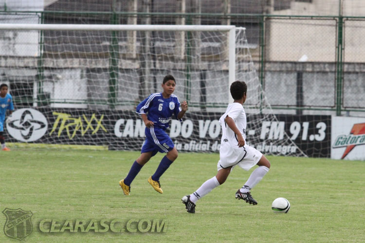 [14-05] Sub-13 Ceará 4 x 0 Messejana - 4