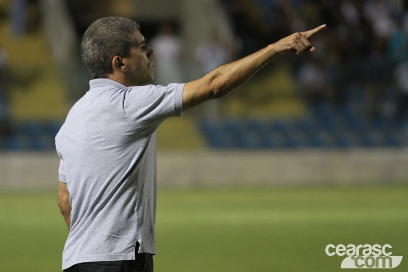 [08-03] Ceará 1 x 2 Guarany (SO) - 02 - 1