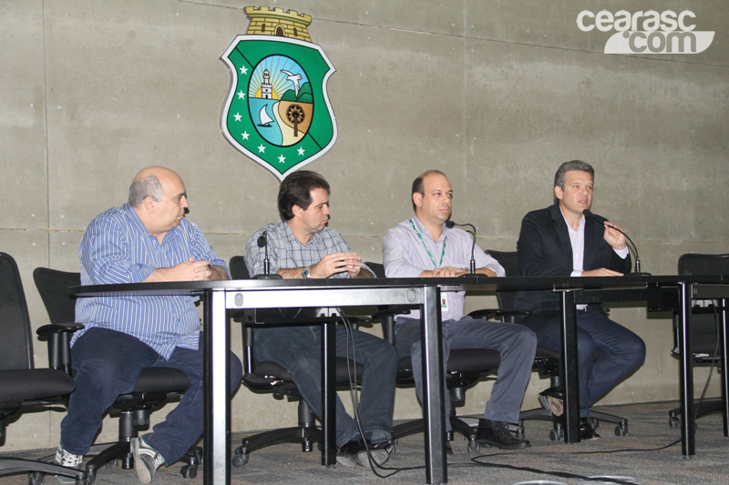 [06-06] Ceará assina contrato de exclusividade com a Arena Castelão - 1