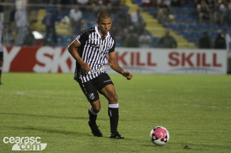[17-07] Ceará 2 x 2 São Caetano2 - 12
