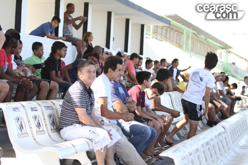 [26-08] Sub-15  - Ceará 2 x 0 Uniclinic2 - 2